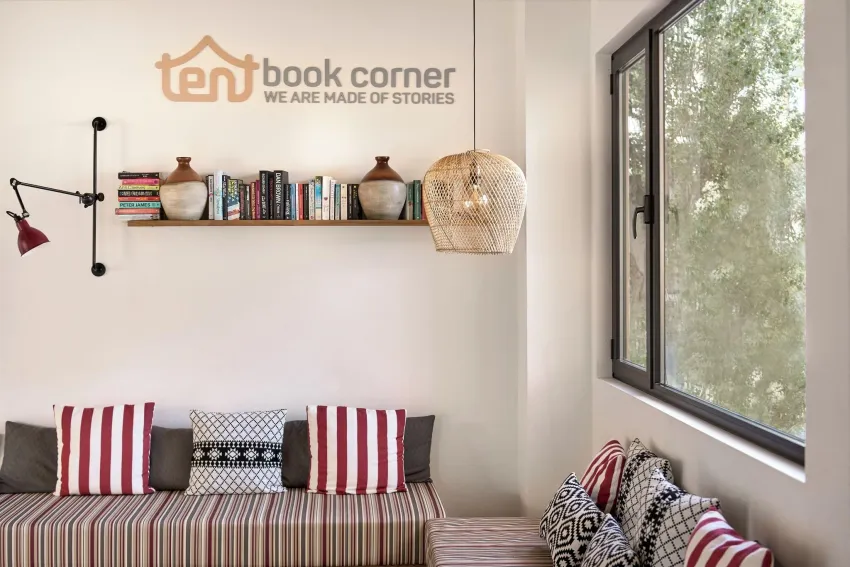 Tent Palmanova 3*-64