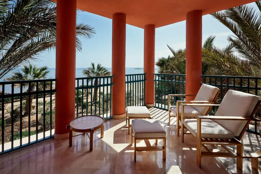 Sheraton Miramar Resort El Gouna 5*-165