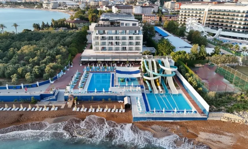 LONICERA WEST HOTEL  4*-21
