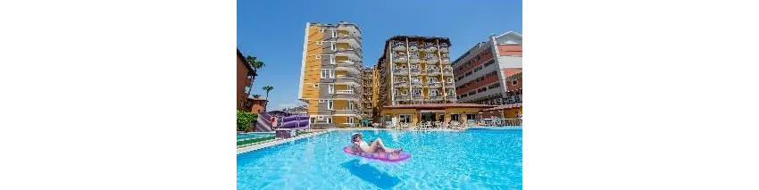 Clover Magic Park Beach Alanya 4*-28