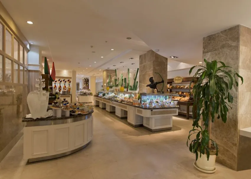 Sentido Kamelya Fulya Hotel (Ex. Kamelya Fulya Hotel) 5*-12