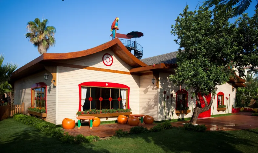 Limak Arcadia Sport Resort 5*-18