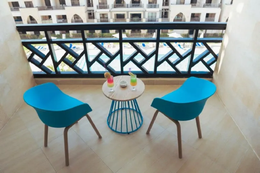GRAVITY HOTEL & AQUA PARK HURGHADA  4*-24