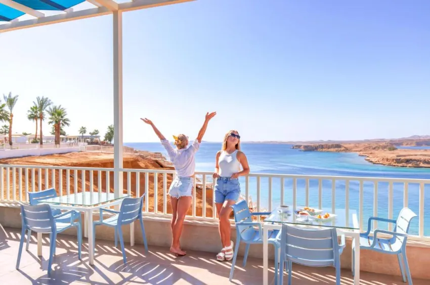 ALBATROS SHARM RESORT  4*-64