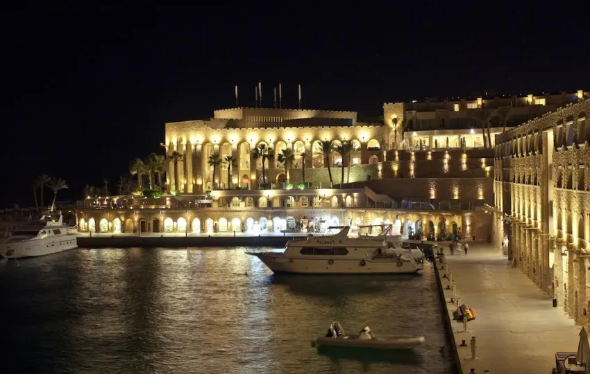 Pickalbatros Citadel Sahl Hasheesh Resort 5*-14