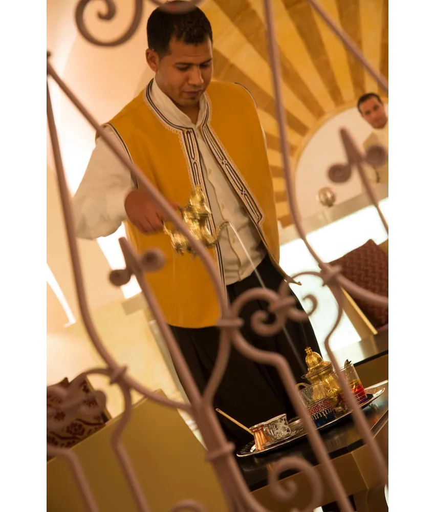 Radisson Blu Resort & Thalasso Hammamet 4*-137