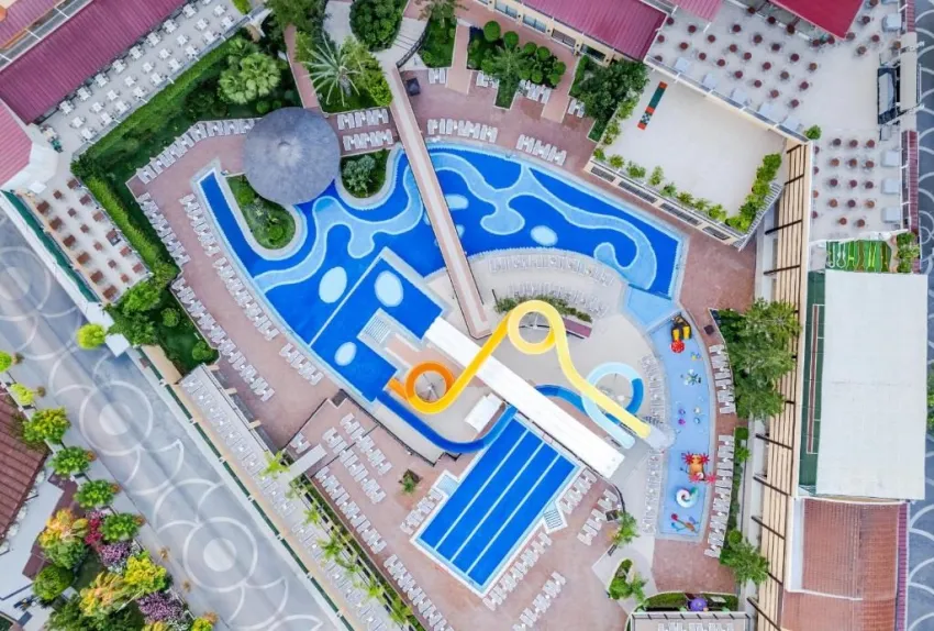 VILLA SIDE RESIDENCE HOTEL  5*-22