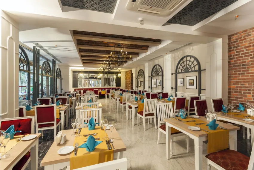 Belek Beach Resort Hotel 5*-7