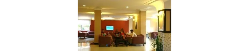 Clover Magic Park Beach Alanya 4*-9