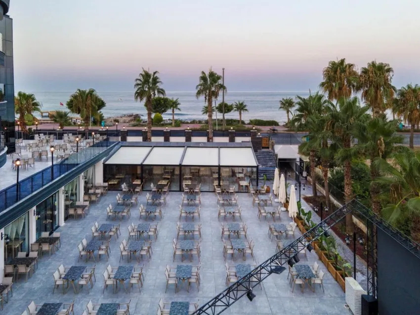 GRAND UYSAL BEACH & SPA HOTEL  4*-18