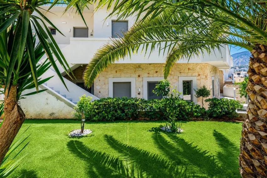 Veneto Sea View Apartments 2*-22