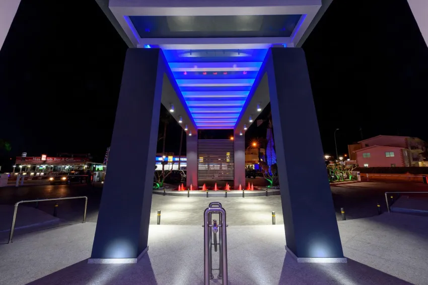 Tasia Maris Beach and Spa 4*-2