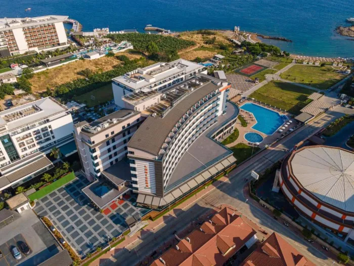 LONICERA PREMIUM HOTEL  5* - Alanya - Turcia