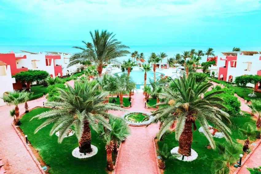 Tropitel Dahab Oasis 3*-2