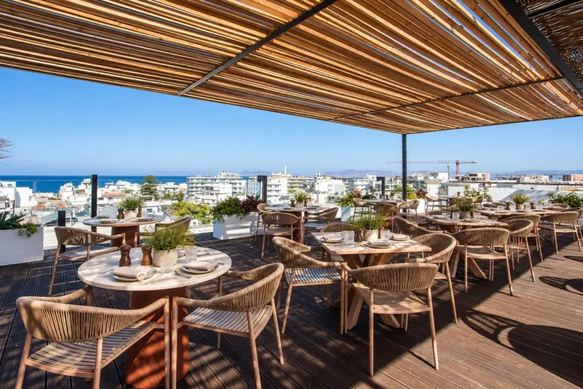 Atlantis Boutique Hotel (ex City Hotel) 4*-29