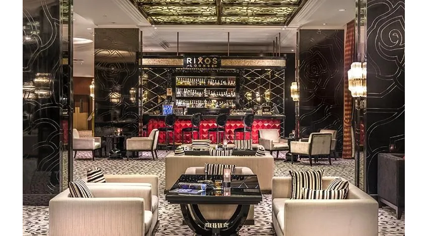 Rixos Downtown Antalya 5*-10