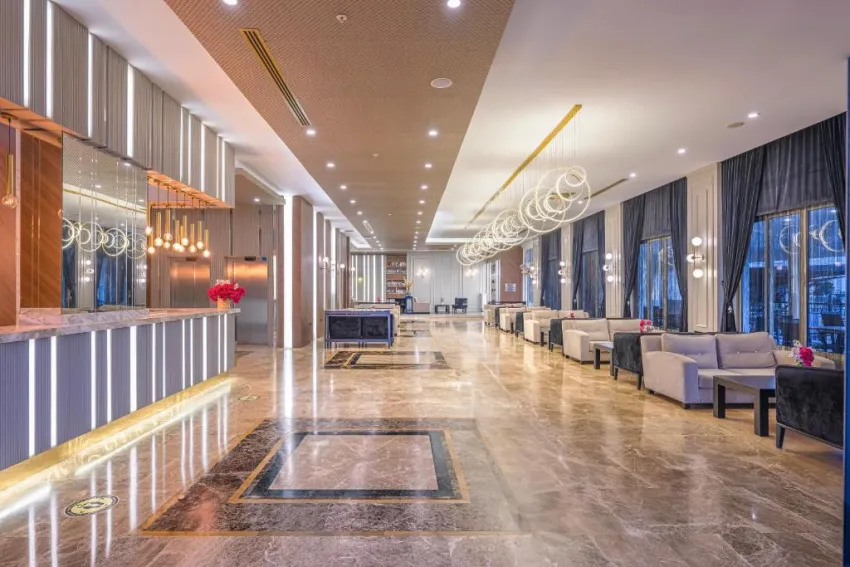 L'OCEANICA HOTEL  5*-16