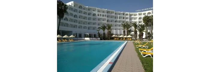 Yadis Hammamet Club 4* - Hammamet - Tunisia