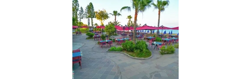 Senza Sunset Beach Hotel 5*-24