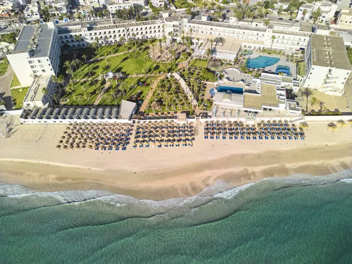 El Mehdi Beach & Resort 4* - Mahdia - Tunisia