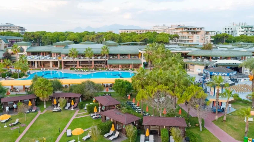 SENSITIVE PREMIUM RESORT & SPA HOTEL  5*-27
