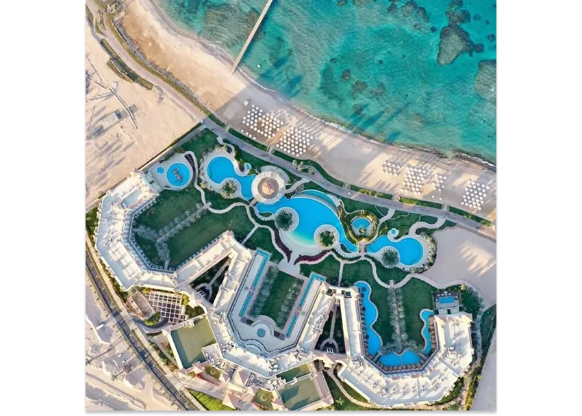 Baron Palace Sahl Hasheesh 5*-1