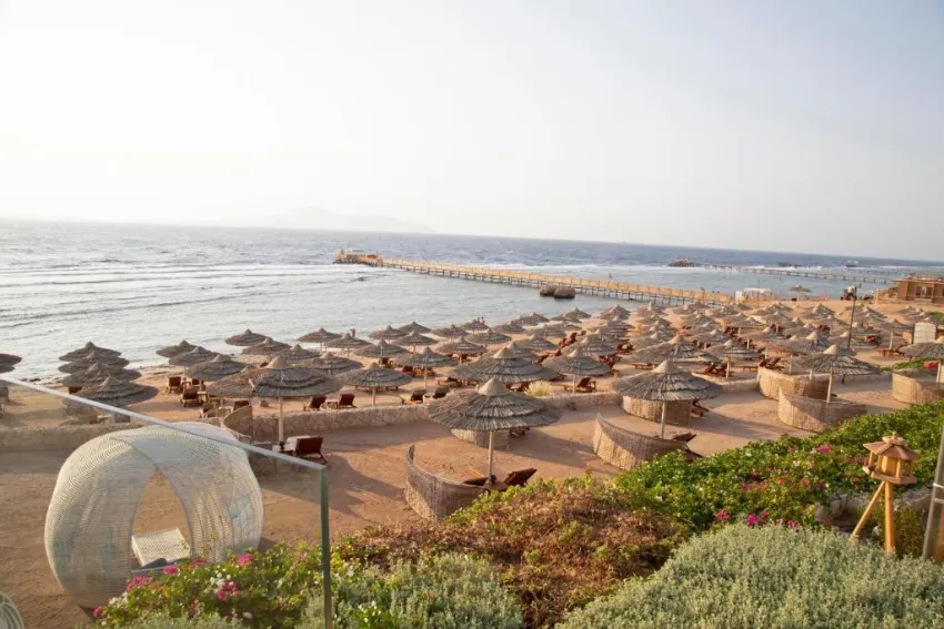 CLEOPATRA LUXURY RESORT SHARM  5*-28