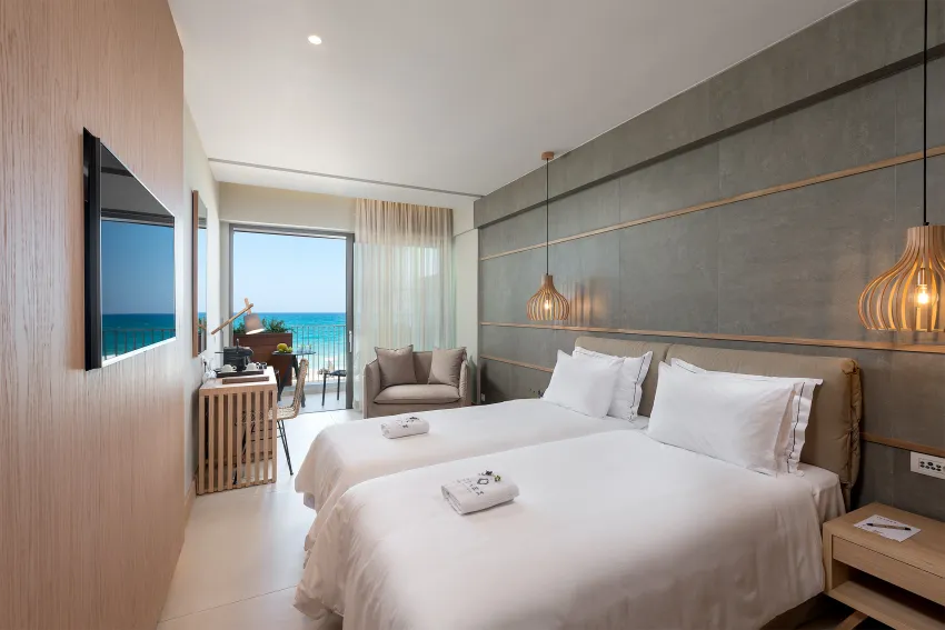 Ikones SeaFront Luxury Suites 5*-40