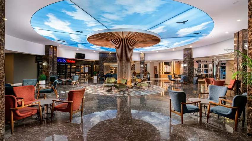 Avena Resort & Spa 4*-6