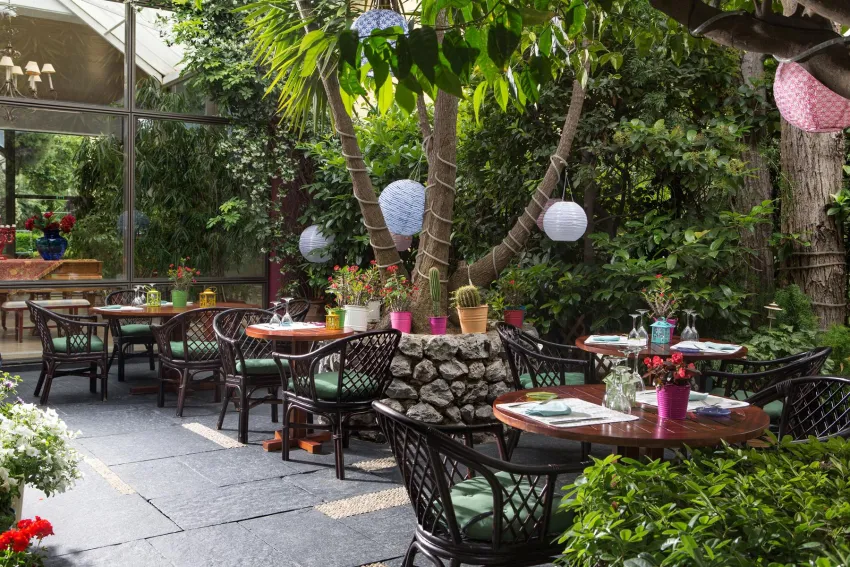Dionysos Hotel 4*-5