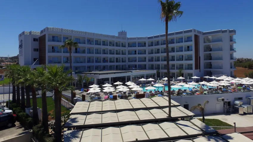 Evalena Beach Hotel 4*-7