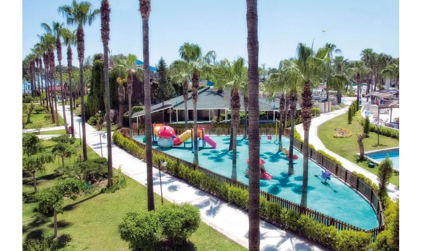 DOBEDAN WORLD PALACE HOTEL (EX. ALVA DONNA)  5*-12