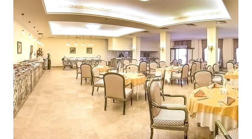 SELECTUM NOA BELEK (EX CESARS BELEK)  5*-9