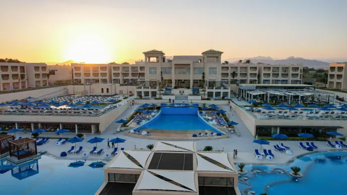 Cleopatra Luxury Resort Sharm Adults Only 5* - Nabq bay - sharm el sheikh - Egipt