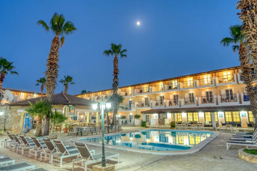 Blue Palm Hotel 2*-19