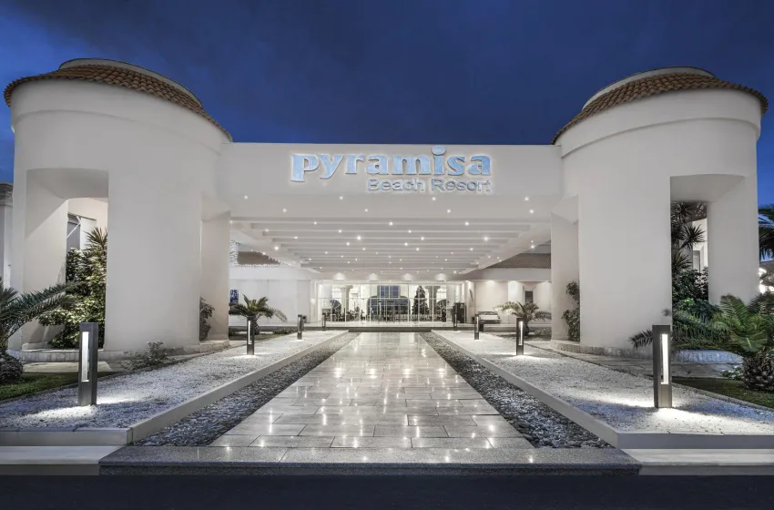 V Grand Beach Resort Sahl Hasheesh (Ex. Pyramisa Beach Resort) 5*-25