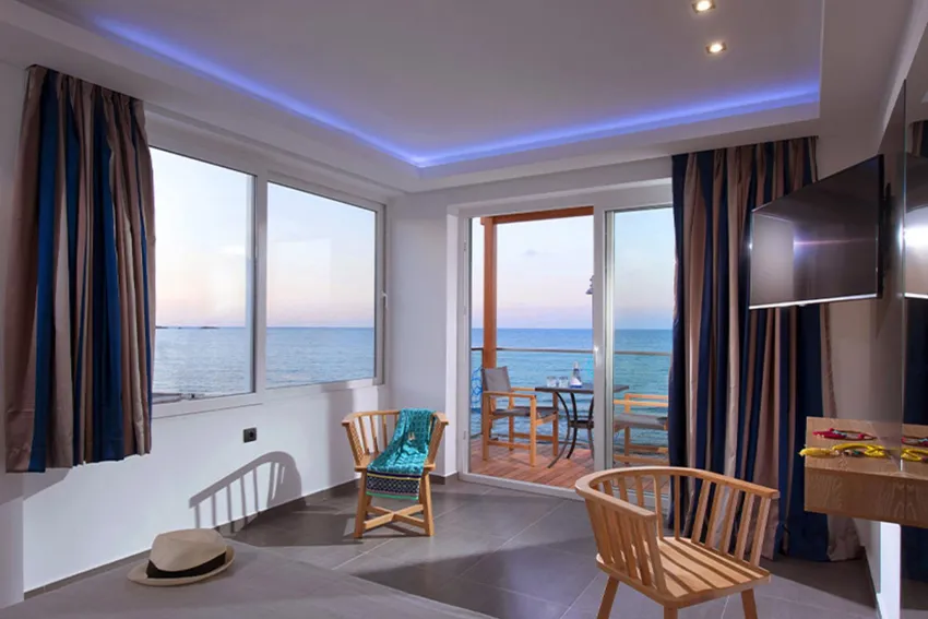 Enorme Infinity Beach Hotel 4*-4