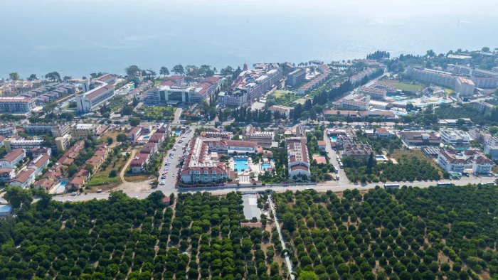 Viking Garden Hotel & Spa 4* - Kemer - Turcia