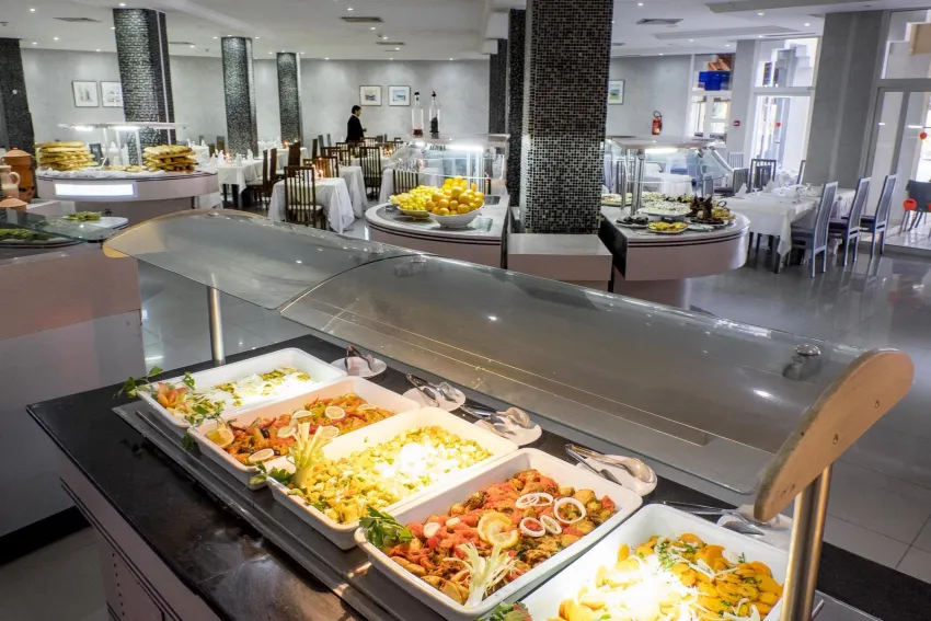 Houda Yasmine Hammamet 4*-6