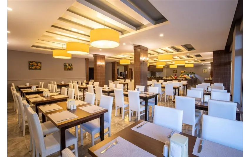 AKDORA ELITE HOTEL & SPA  4*-7