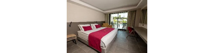 The X Belek 5*-75