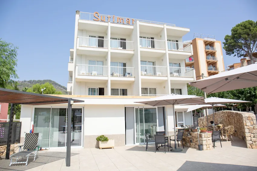Hostal Residencia Sutimar 3*-7