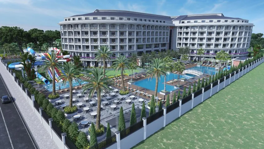 SIDE MOON PALACE HOTEL  5*-37
