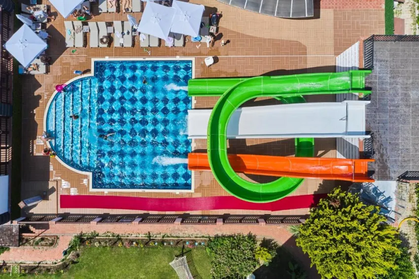 NOXINN CLUB HOTEL  5*-15