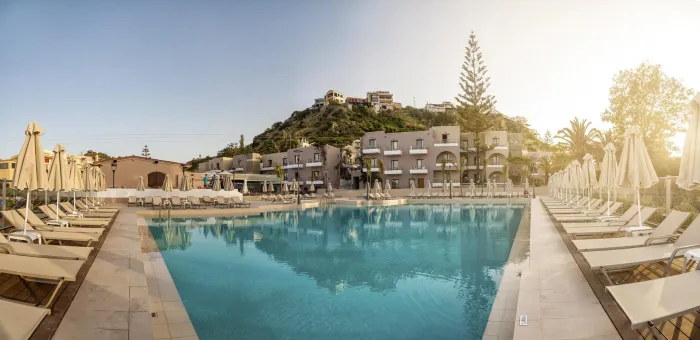 Porto Platanias Village Resort 5* - Platanias - Grecia