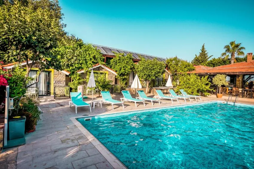 Leda Beach Hotel 3*-33