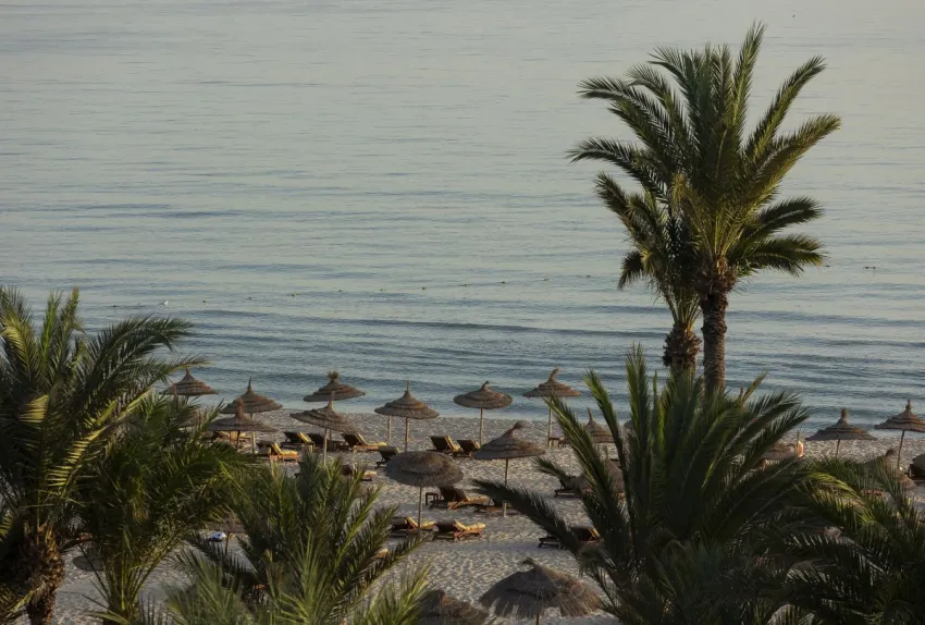 MOVENPICK RESORT & MARINE SPA  5*-11