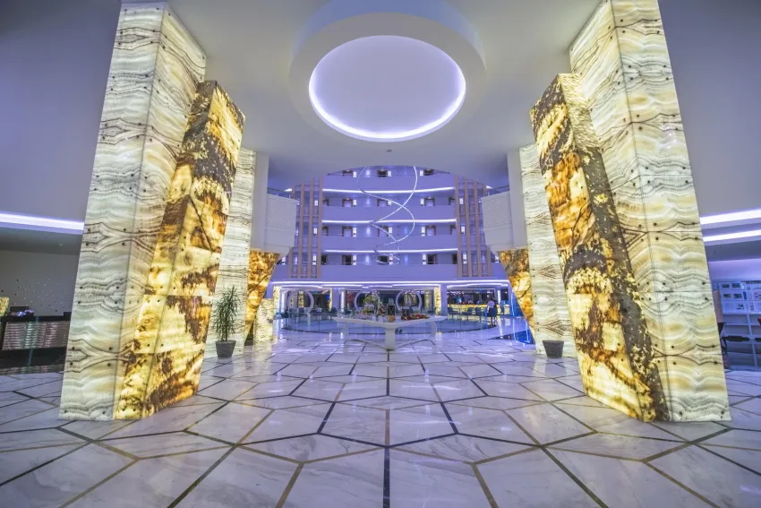 Mary Hotel Alanya (Ex. Sirius Deluxe Hotel) 5*-9