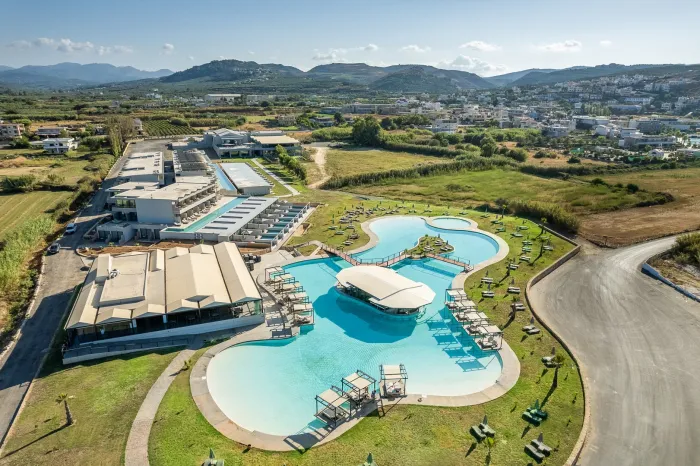 GALINI PALACE 5* - Kolymbari - Grecia