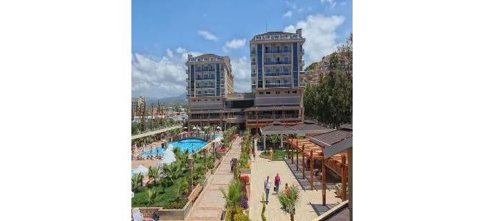 Dizalya Palm Garden 5* - Alanya - Turcia